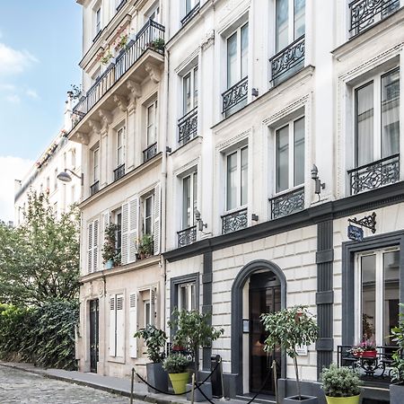 Hotel Villa Boheme París Exterior foto