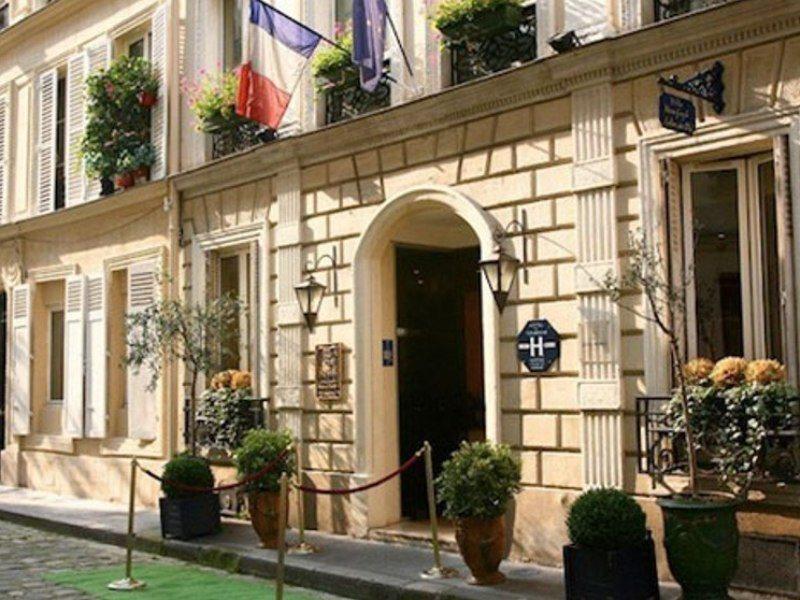 Hotel Villa Boheme París Exterior foto